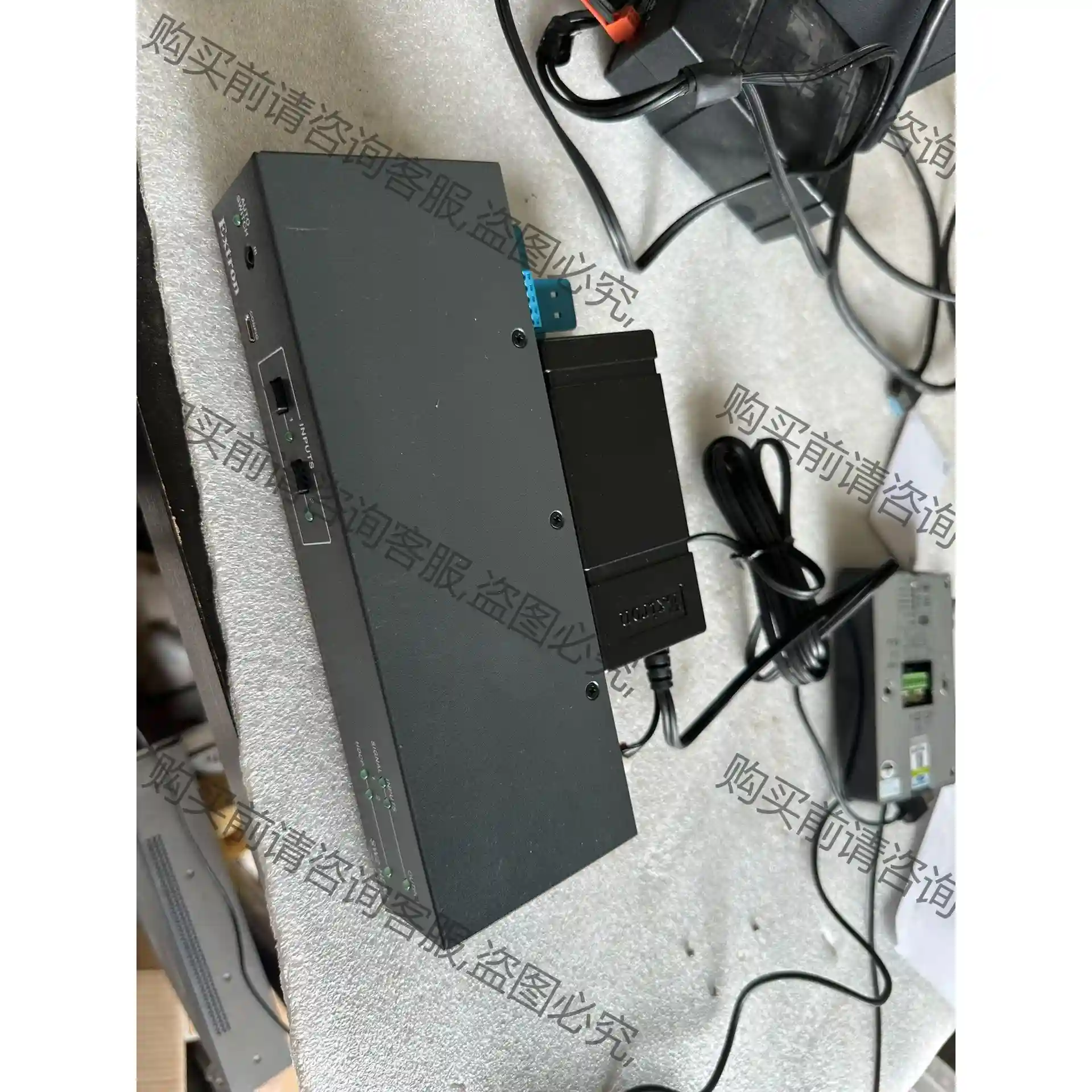 爱思创Extron SW2 HD 4K HDMI 切换器 议价再拍 拆机件