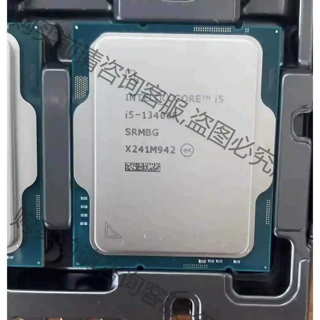 I5-13400F全新散片 3年质保 议价再拍 拆机件