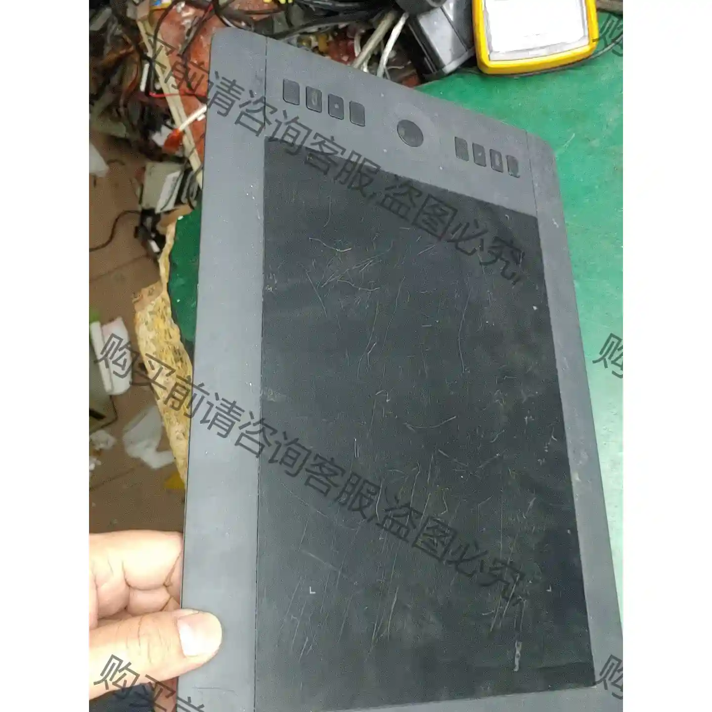 WACOM PTH-651配无线模块 议价再拍 拆机件