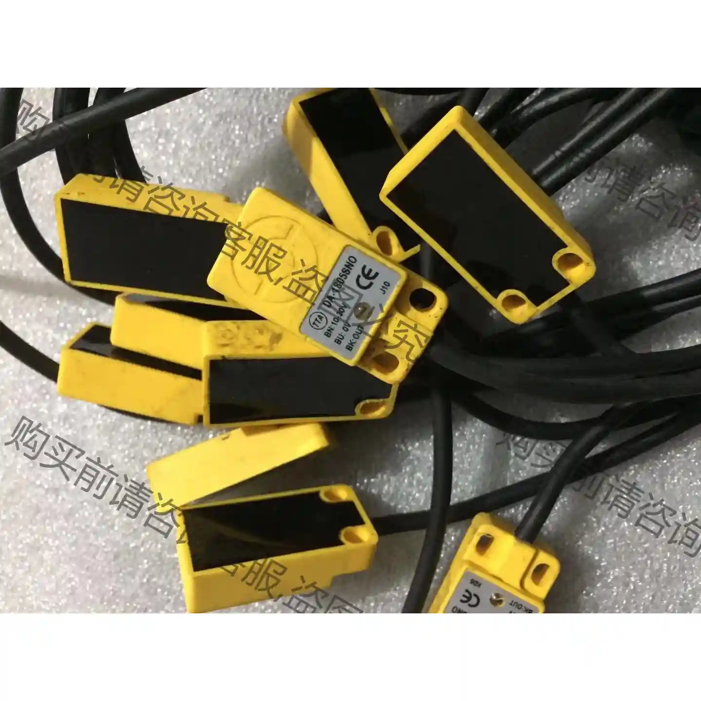DA-1805SNO DA-1705NC 二手原装拆机 议价再拍 拆机件