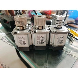 二手拆機(jī) MSMF022L1U2M原裝 A6單電機(jī)200W 議價(jià)再拍 正品 拆機(jī)件