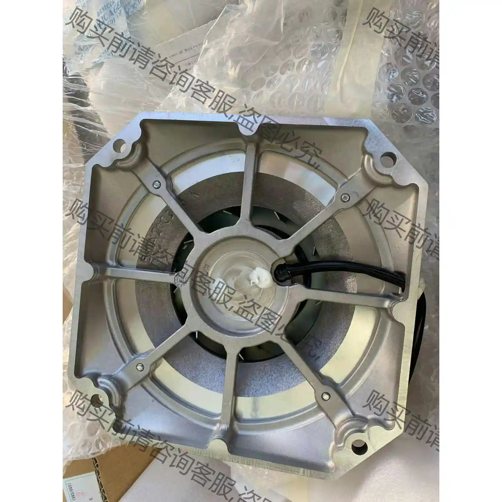 数控散热风扇RT5318-0220W-R30R-S05 议价再拍 拆机件