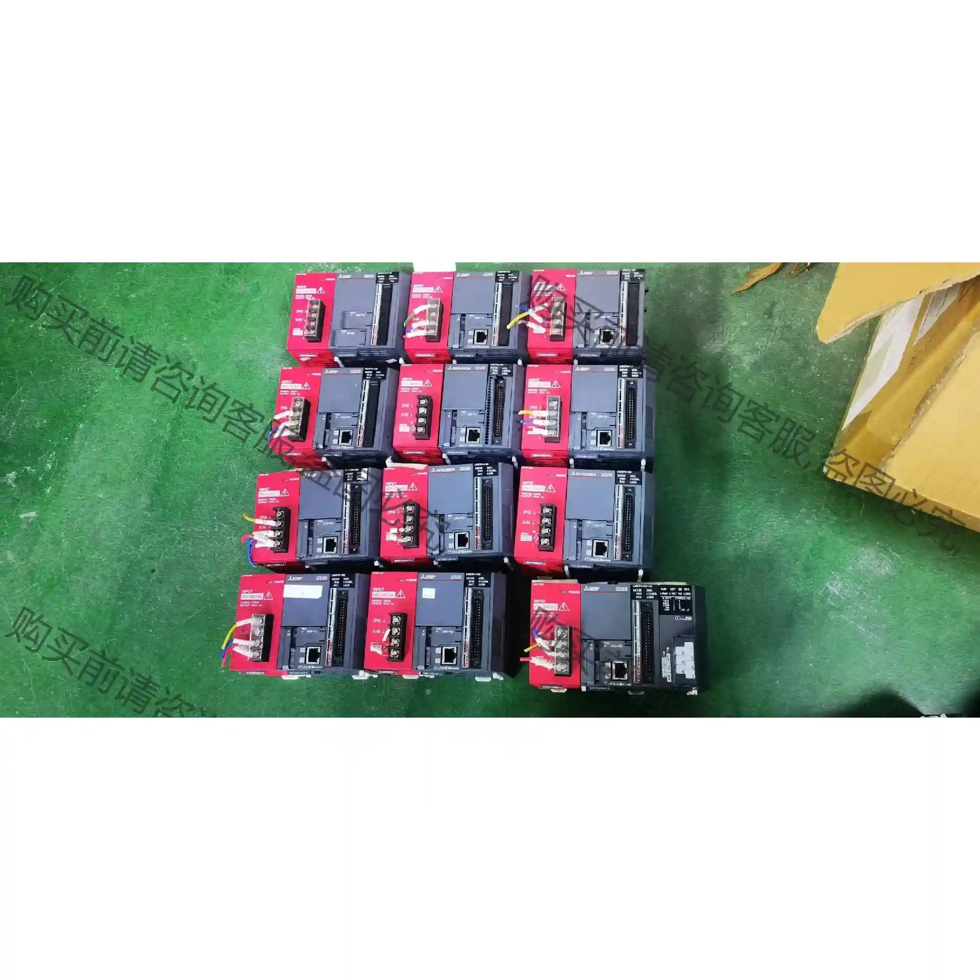 L61P-CM, L02CPU L6EC-CM都是20年 议价再拍 拆机件