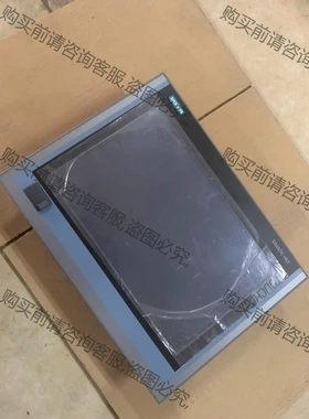 西门zi触摸屏：6AV7240-4BB07-0KA2。拆机成色 议价再拍 拆机件