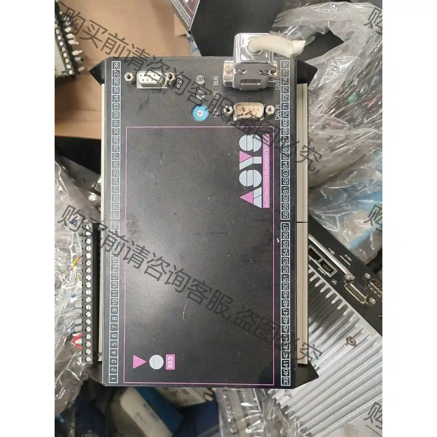 德国Elrest 73230 10803036, 实图 议价再拍 拆机件