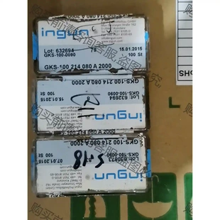 正品 INGUN 原装 英岗 拆机件 探针 议价再拍