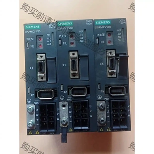 5CB08 4AA0 伺服驅(qū)動(dòng)器 議價(jià)再拍 拆機(jī)件 6SL3210 西門zi