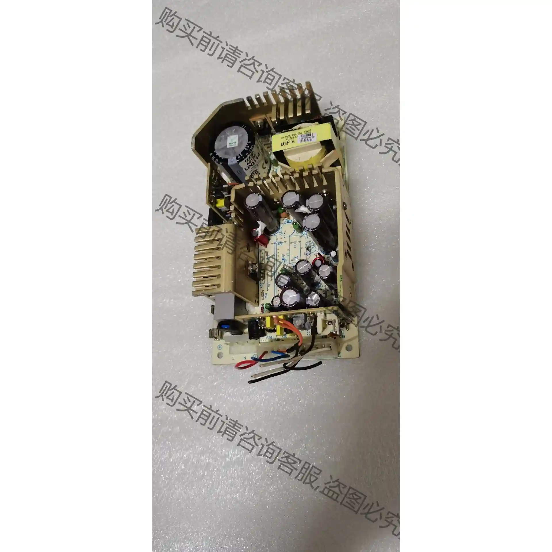 海克斯康三坐标 FB2 DEAC B3C-LC LPQ114 议价再拍 拆机件