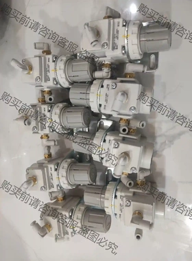 SM调压阀AR20K-01B-B-X2111A 议价再拍 拆机件