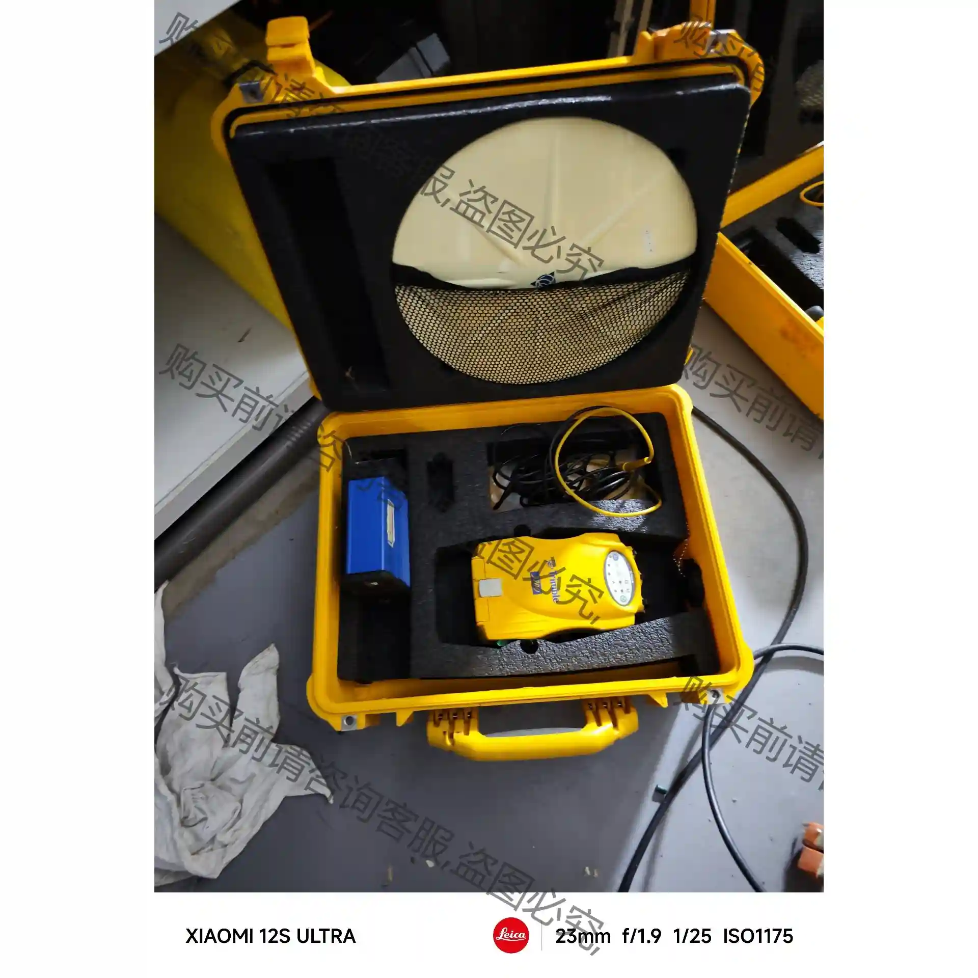 数据采集器 天宝5700接收机 GPS定位 带带收发器 天线 议价再拍