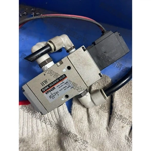 议价再拍 SM电磁阀VP542R 5M0 拆机件 SY9120