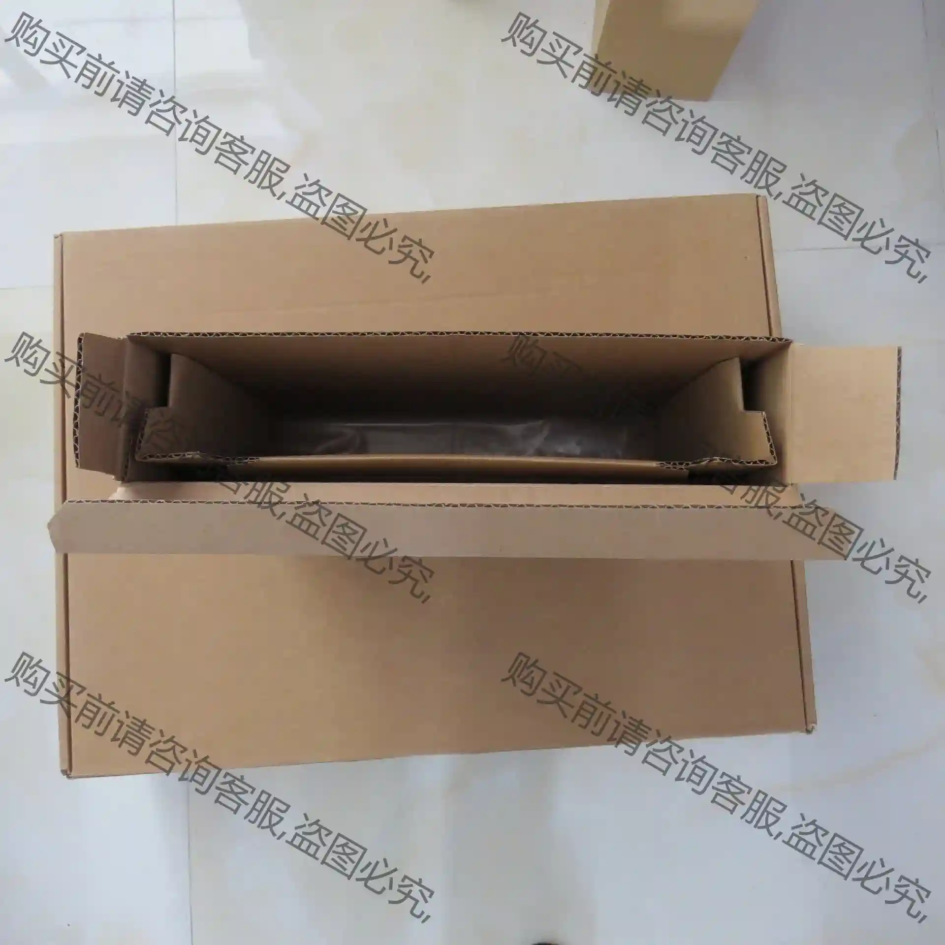 6AV6542-0BB15-2AX0 触摸屏纸箱 纸盒 议价再拍 拆机件