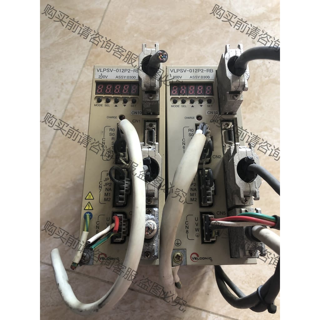 功能正常议价 东荣驱动器VLPSV-012P2-RB
