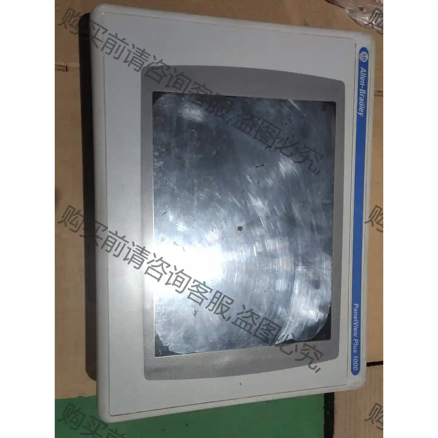 2711P-RP2 2711P-RDT10C B 议价再拍 拆机件