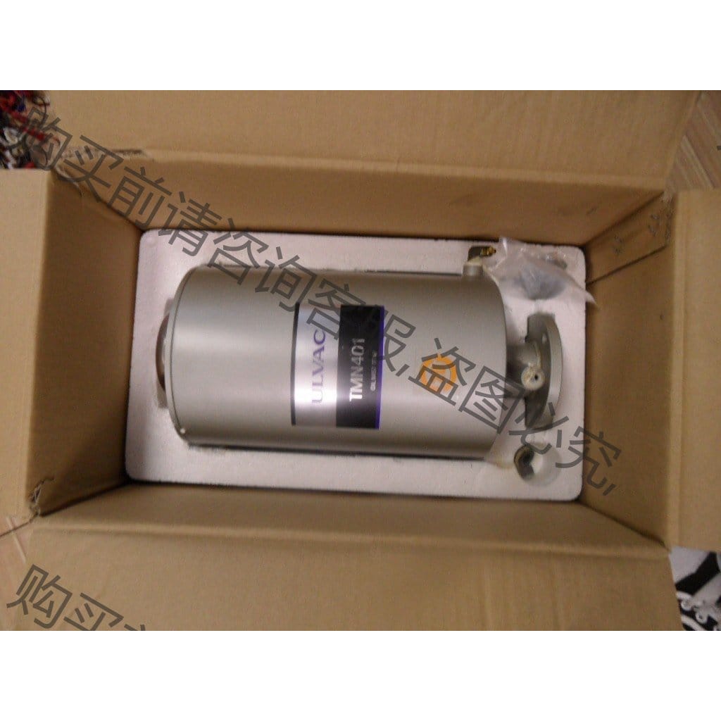 功能正常议价 ULVAC日本进口爱发科真空泵油雾过滤器TMN401 滤芯