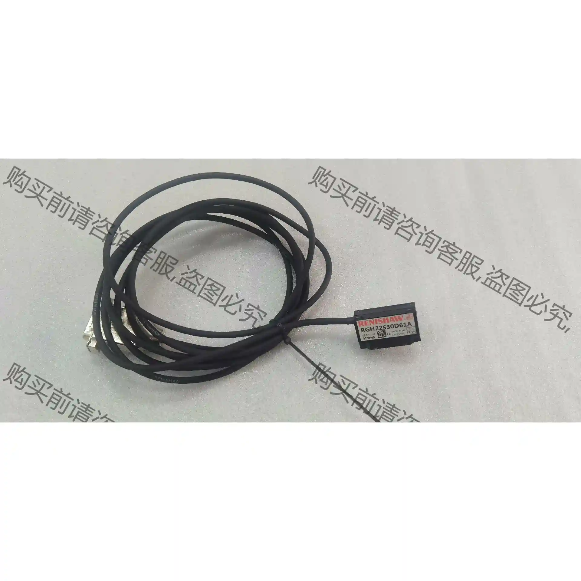 RGH22S30D61A雷尼绍读数头原装进口正品，0.1μm 议价再拍 拆机件