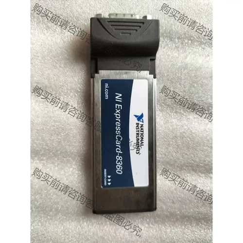 NI ExpressCard-8360 美国NI 笔记本控制 议价再拍 拆机件