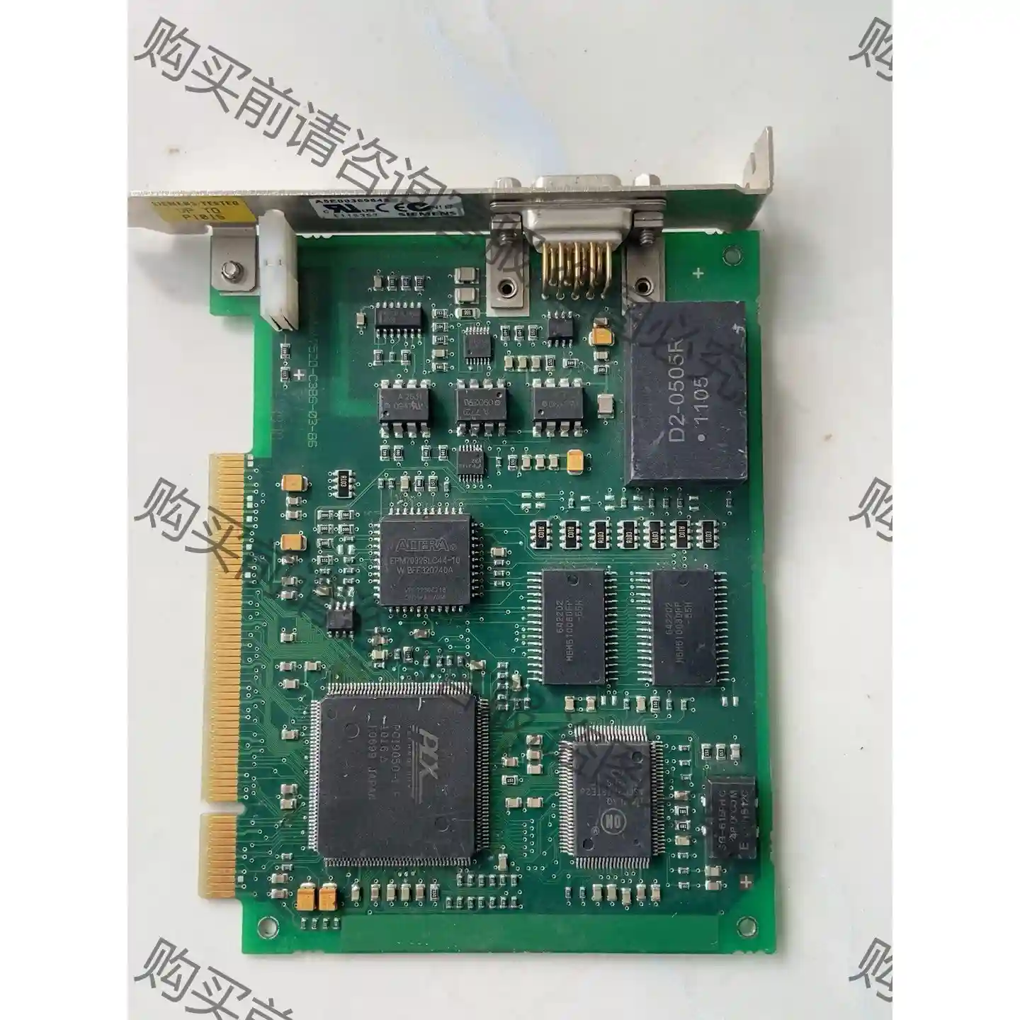 西门zi C79040-A7520-C386-03-86/5 议价再拍 拆机件