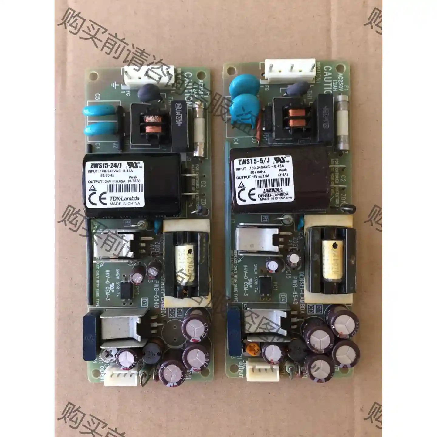 zws15-24 zws15-12 zws15-5-3价格私 议价再拍 拆机件