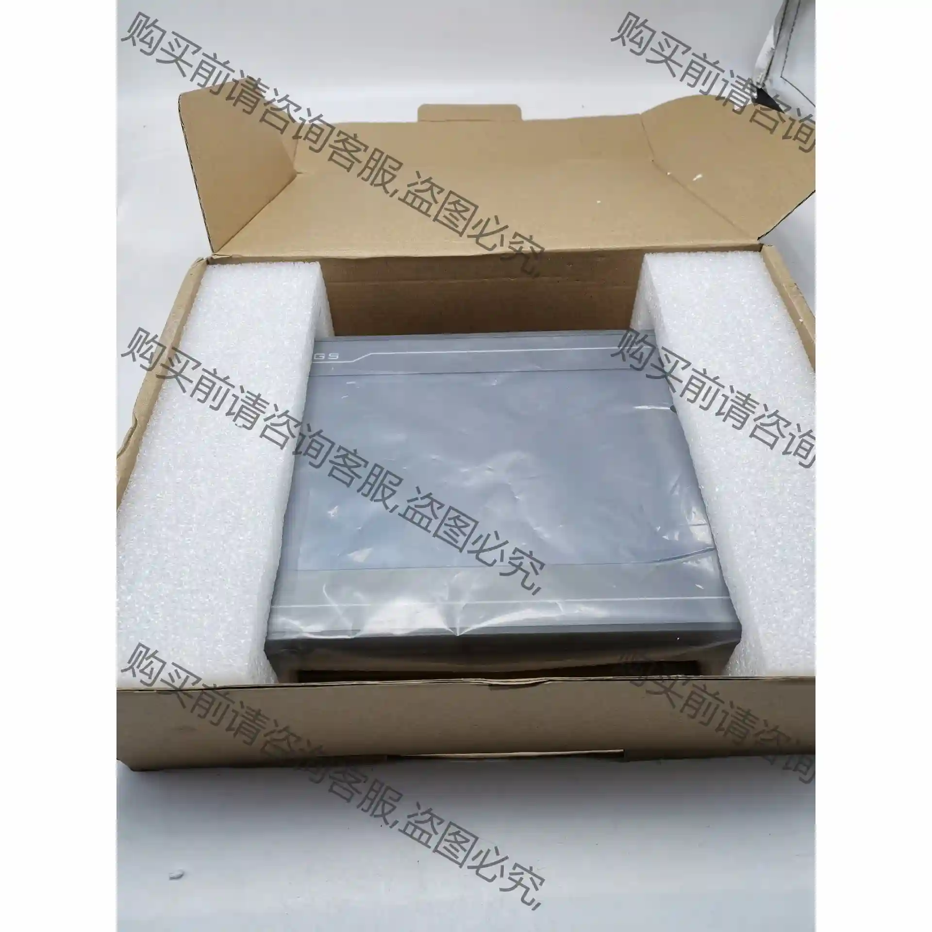 TPC1021Nt昆仑通态4G触摸屏,功能完好,实物拍摄,成 议价再拍