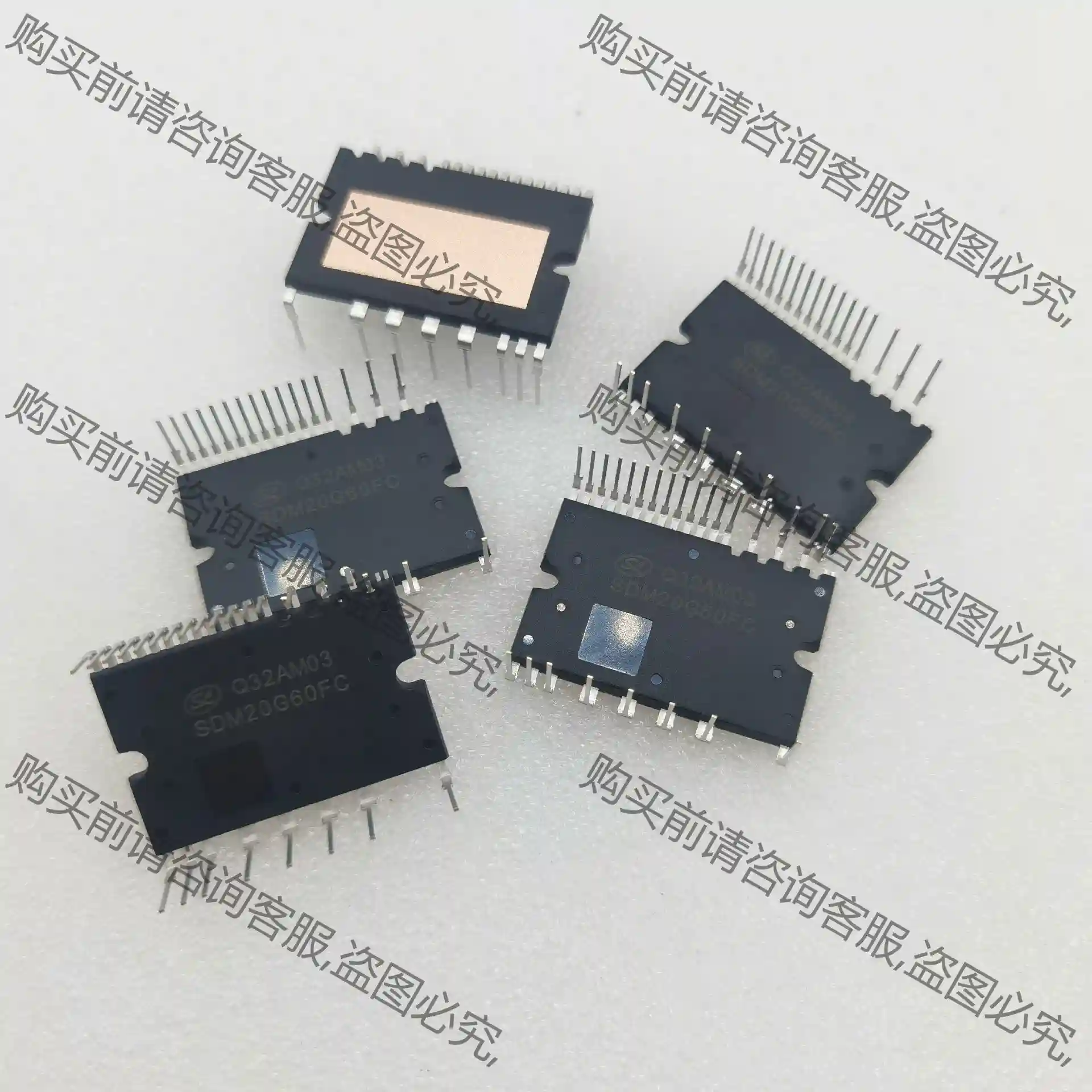 SDM20G60FC SDM30G60FC SDM15G60 议价再拍 拆机件