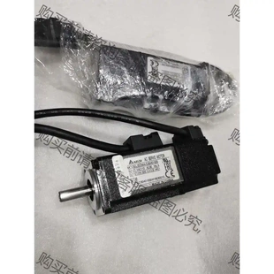 議價再拍 臺達ECMA C30401ES全新 沖新100W電機 拆機件