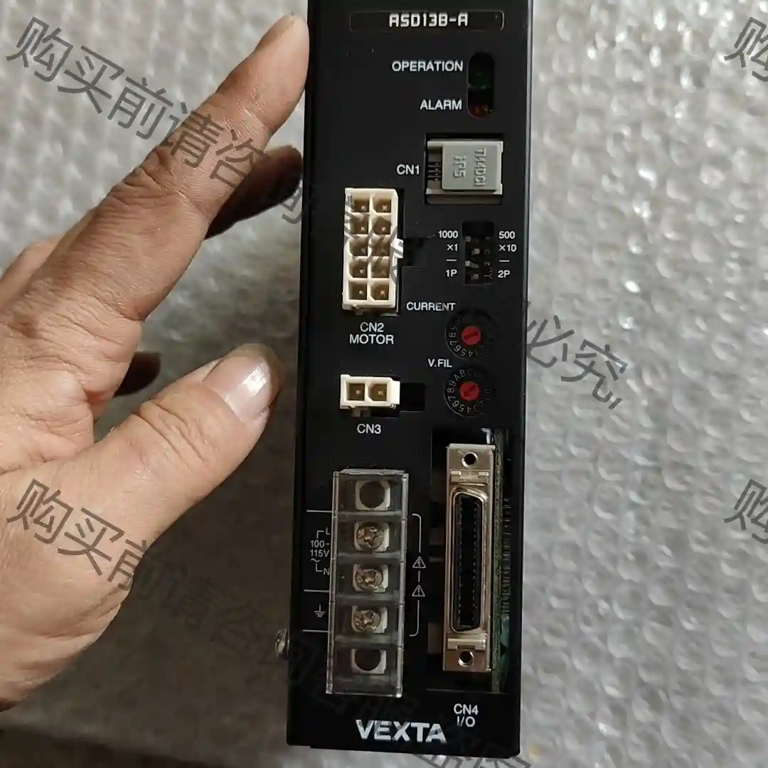 VEXTA 东方步进驱动器 ASD13B-A 议价再拍 拆机件
