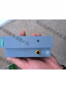 西门zi6GK5 721-1FC00-0AA0 议价再拍 拆机件