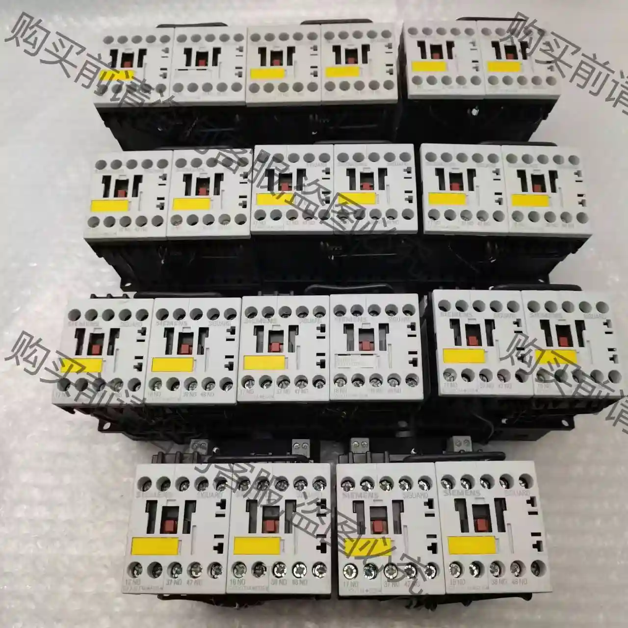 3TK2857-1BB42(3ZX1012-0RH11-1A 议价再拍 拆机件