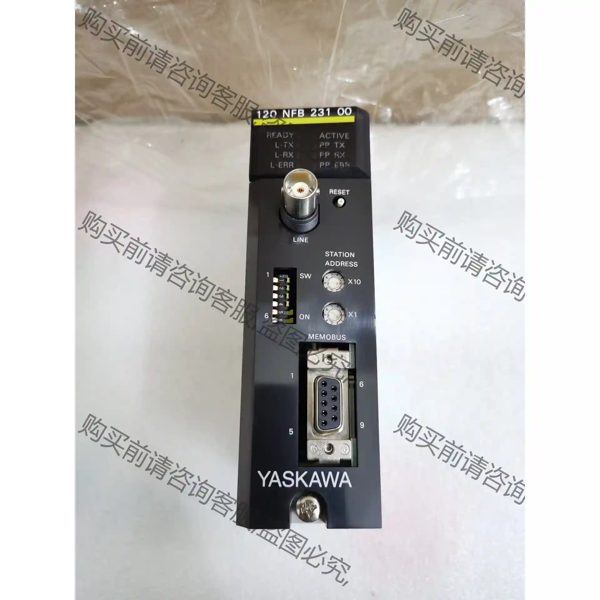 YASKAWA安川GL120系列 JAMSC-120NFB2 议价再拍 拆机件
