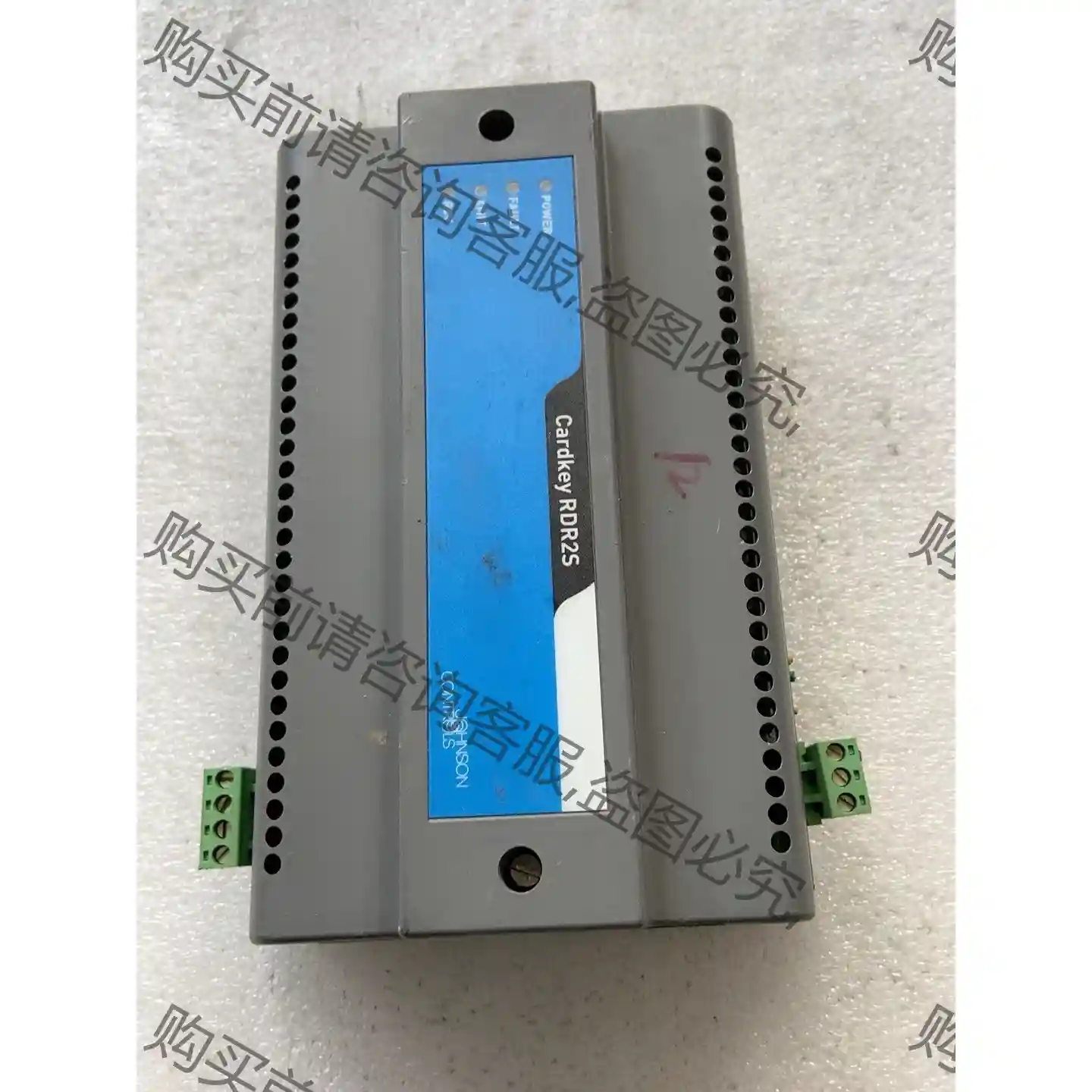 江森S300-DIN-RDR2S有需要的联系 议价再拍 拆机件