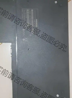 6ES7 412-2XG00拆机二手西门zi400plc模块c 议价再拍 拆机件