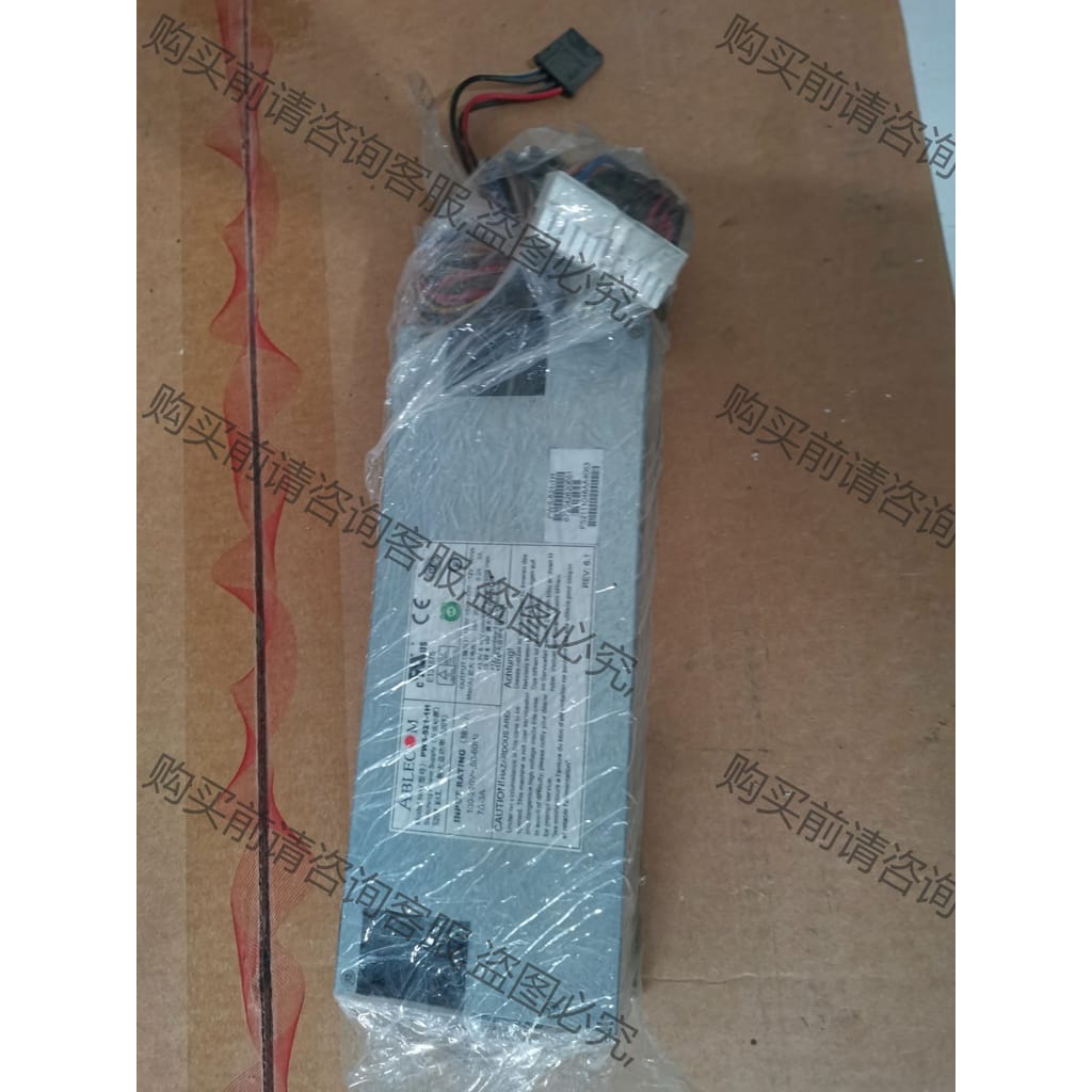 功能正常议价 99新 原装浪潮 超微 ABLECOM PWS-521-1H