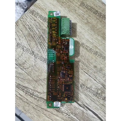 施耐de变频器编码器板VW3A3401拆机功能好 议价再拍 拆机件