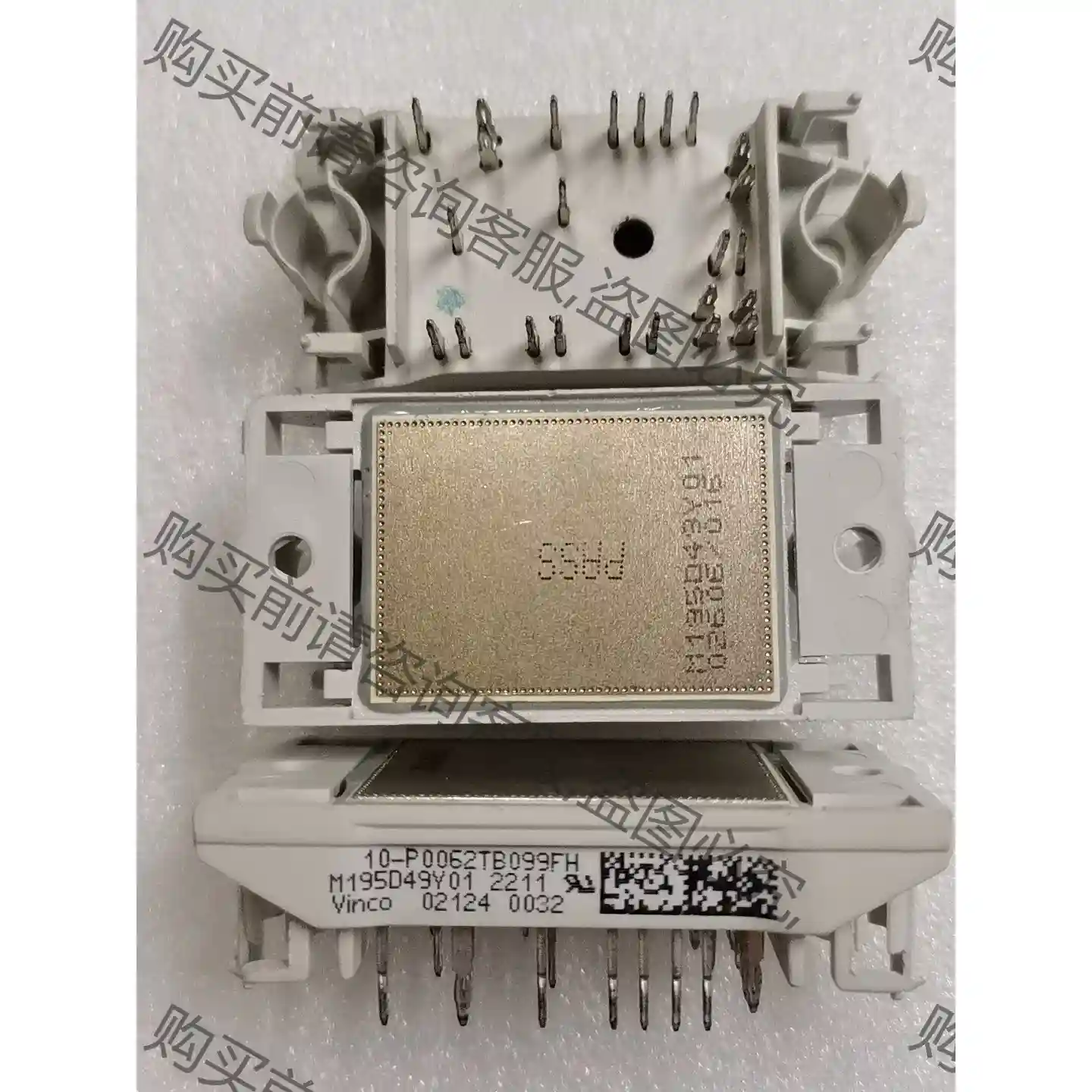 10-P0062TB099FH M195D49Y01 泰科I 议价再拍 拆机件