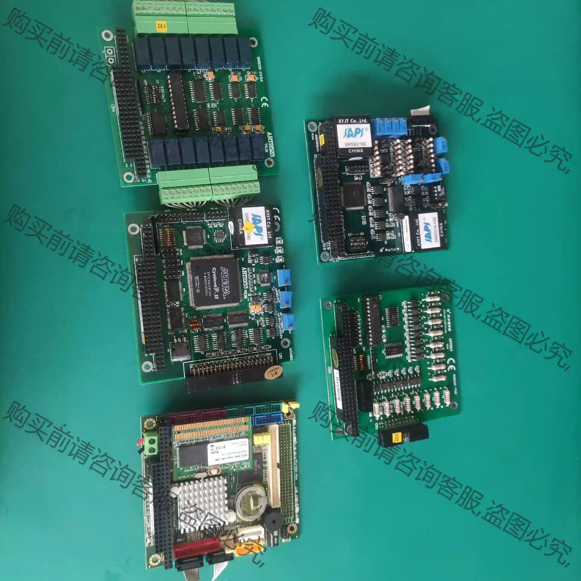 dm84h主板 pc104工控主板800元。 议价再拍 拆机件
