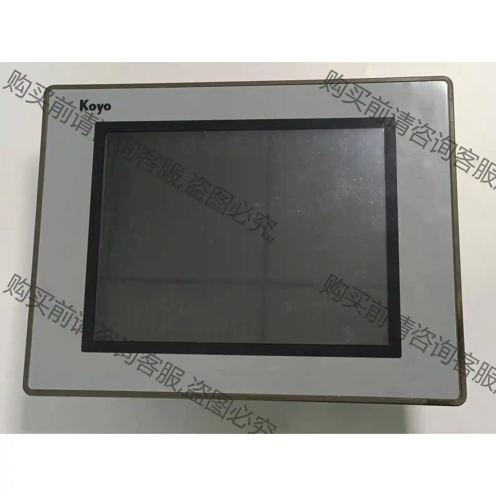 KOYO触摸屏工控屏GC-56LC2-1 光洋GC-53LM 议价再拍 拆机件