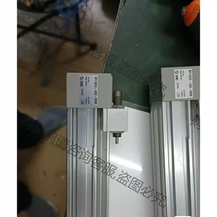 M9B 450 九五新 有3条 拆机件 SM滑台气缸 议价再拍 MY1B25