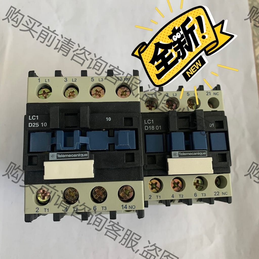 功能正常议价 全新原装施耐de交流接触器LC1D2510F7C 库存3个LC
