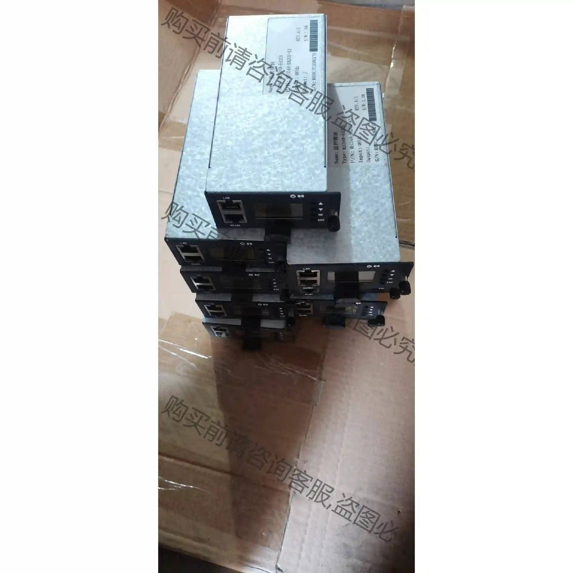 MEC048-H42C0 监控模块，设备拆机图片实物拍摄 议价再拍 拆机件