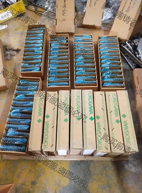 横河卡件 EA1 *A ECO*A ER5*B。 议价再拍 拆机件