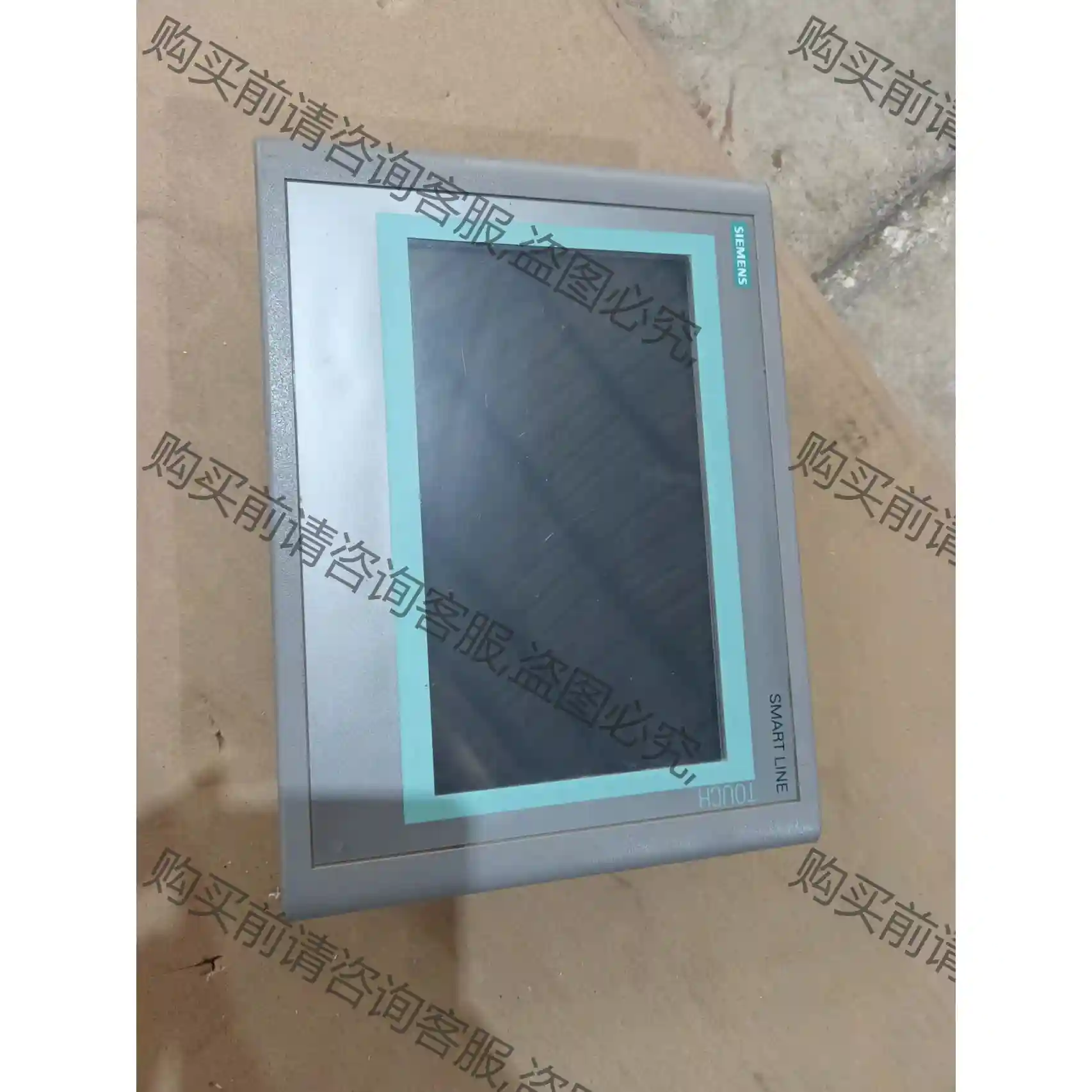 6AV6 648-0BC11-3AX0 西门zi，实物拍摄,质 议价再拍 拆机件