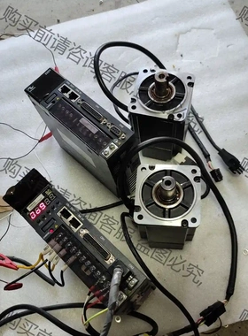 汇川伺服750w，ISMH1－75B30CB，IS620NS 议价再拍 拆机件