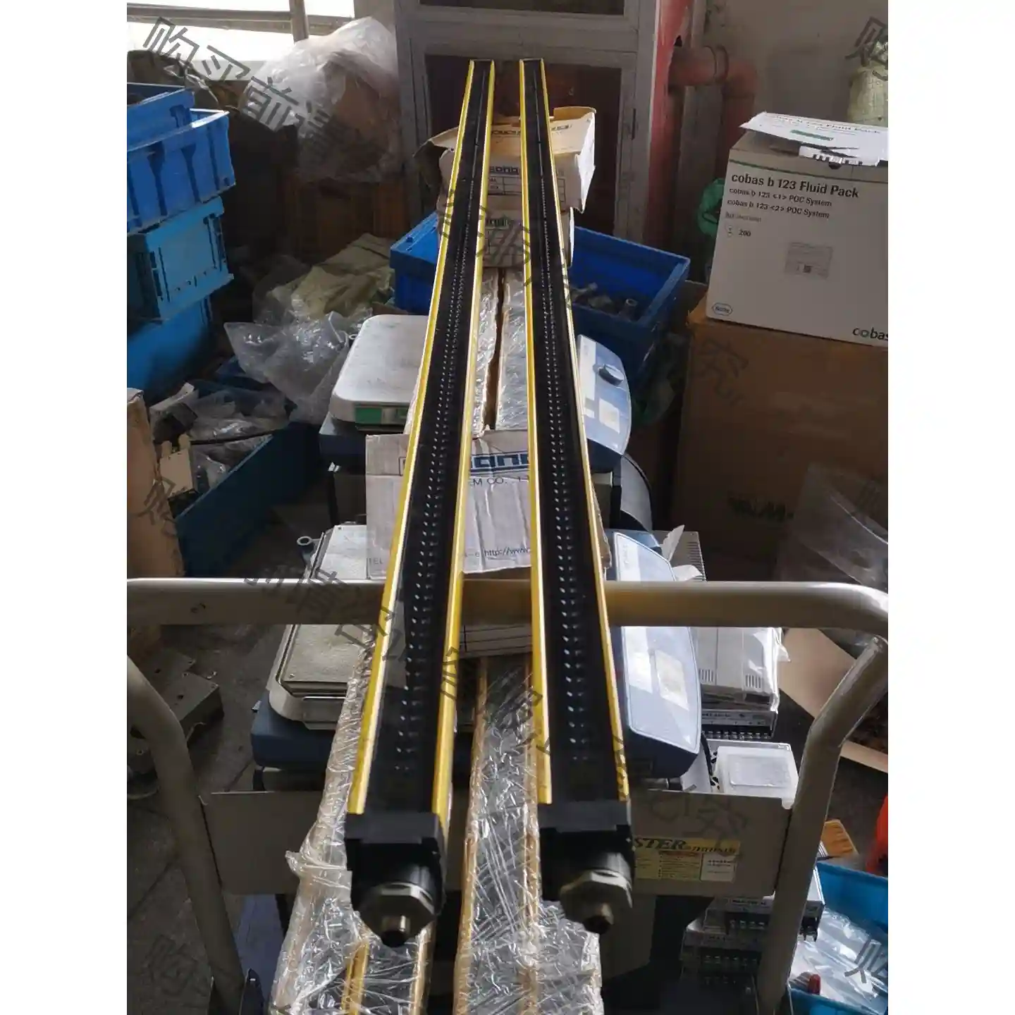 SICK光幕光栅C4000ECO，C40S-1503AA31 议价再拍 拆机件