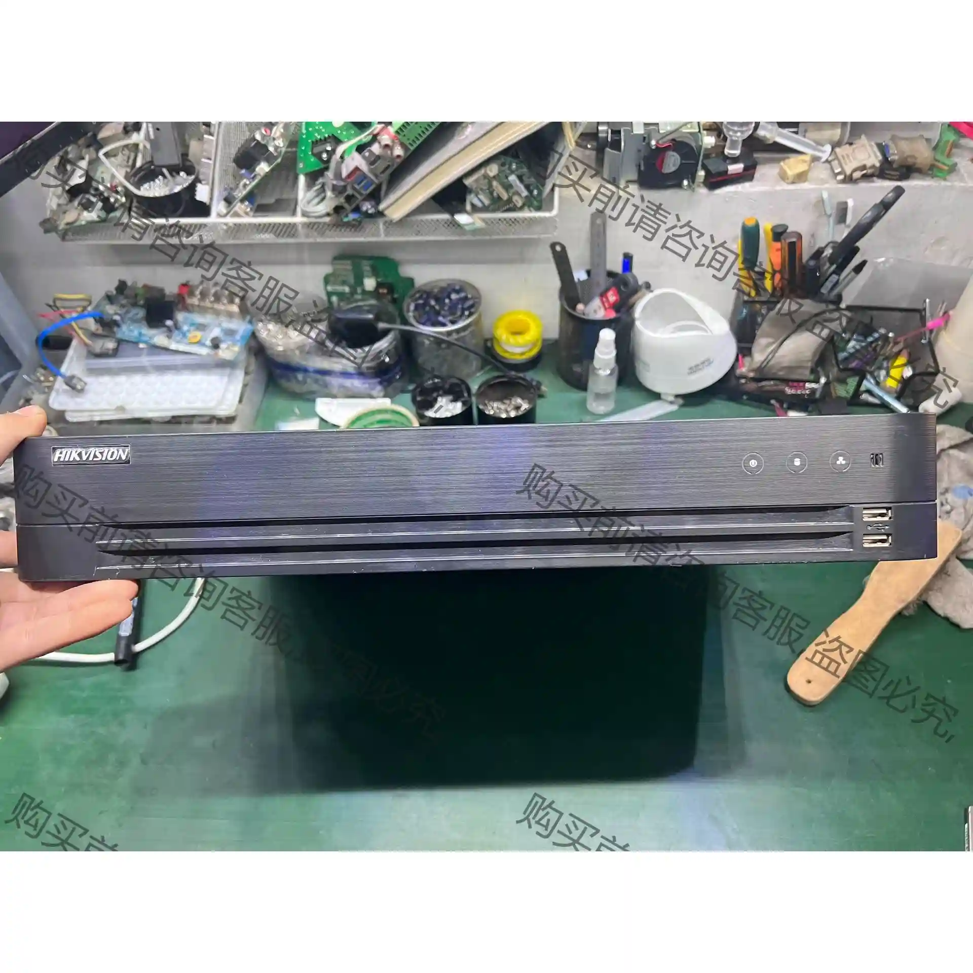 海康DS-7732N-E4-V2 议价再拍 拆机件