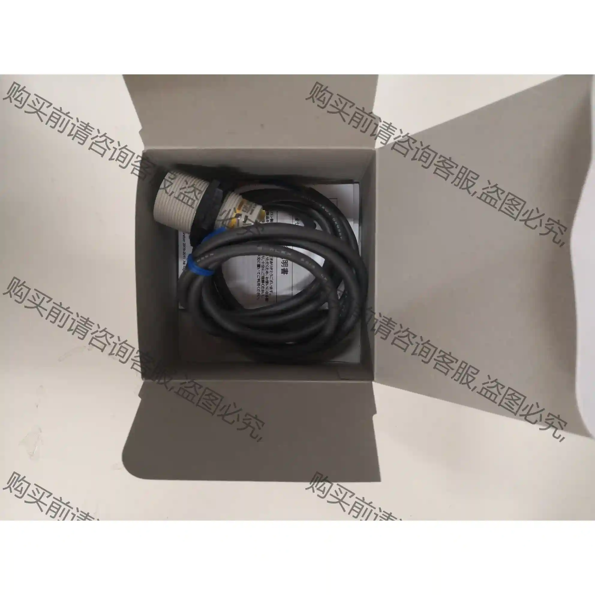 欧姆long omron全新E2F接近开关 E2F-X10Y2,E 议价再拍 拆机件