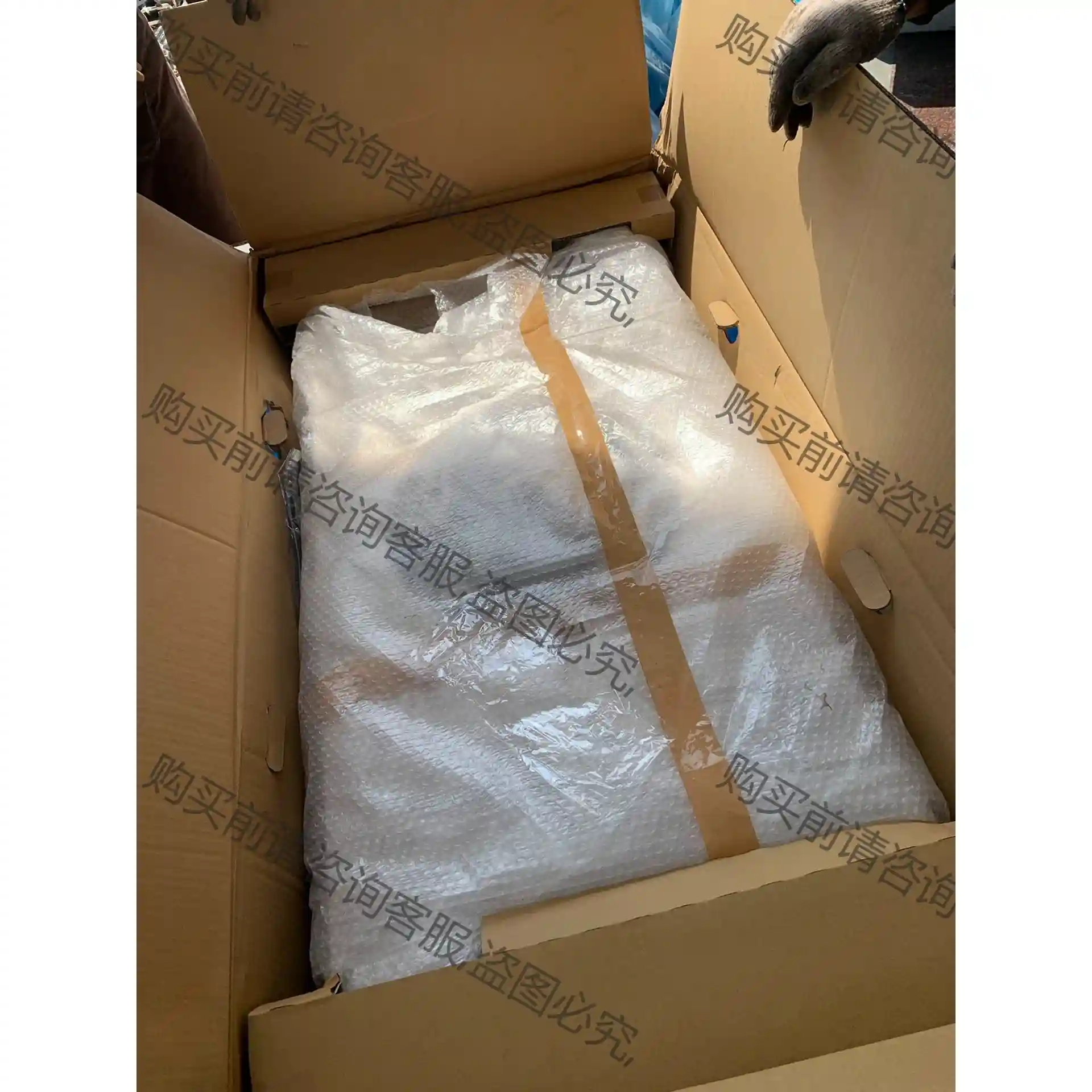 日本AIRTECH安泰空气过滤器MAC-ⅡA-150-21， 议价再拍 拆机件