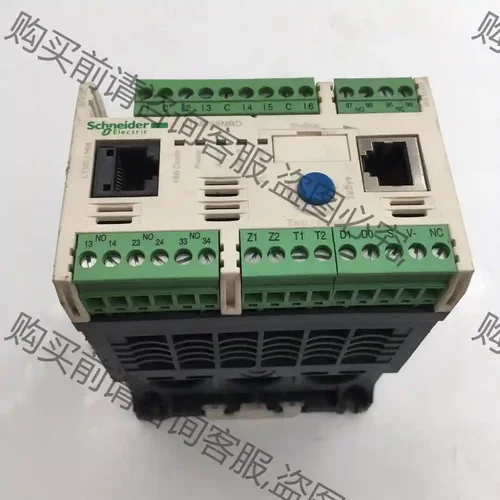 LTMR08MBD施耐de电机保护控制器 原装拆机件，实物图拍 议价再拍