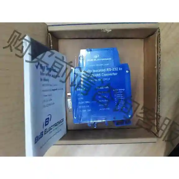 485LDRC9全新B＆B Electronics爱尔兰B+ 议价再拍 拆机件