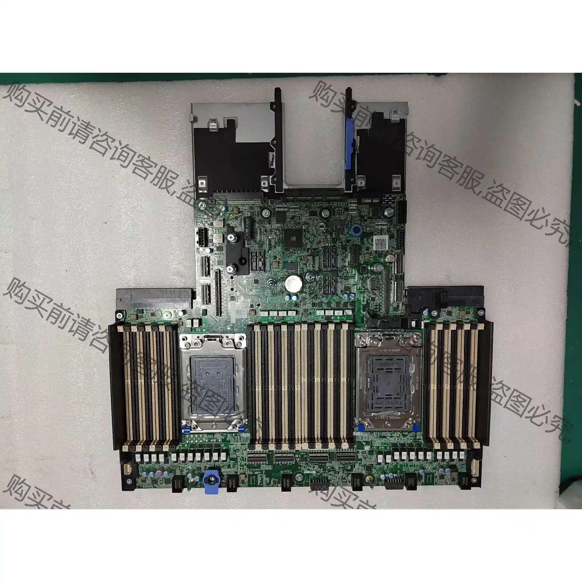 DELL R7525 AMD EPYC 服务器主板 拆机现货 议价再拍 拆机件